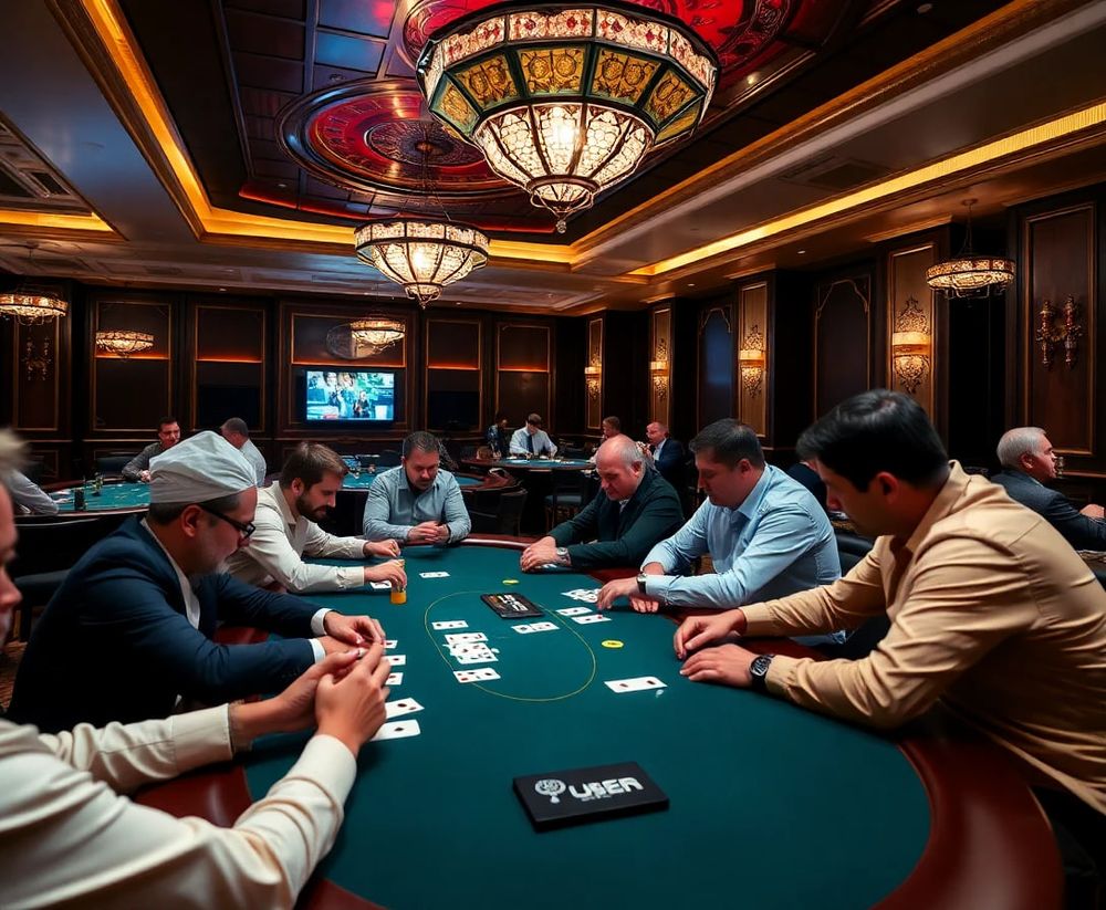 HHpoker有哪些俱乐部